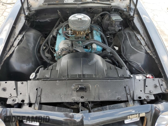1975 Pontiac Firebird с VIN 2W87S5N561452, выставлен на аукционе Copart как лот 64986614 с пробегом 73 434 миль миль и Чистый • Clean title. История ставок и продаж доступна на DreamBid. Изображение 11.