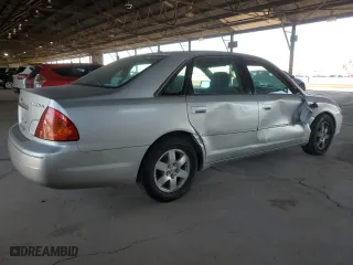 2001 Toyota Avalon XL w/Bucket Seats with VIN 4T1BF28B41U125324, listed as a Copart auction lot 74315974 with 173,786 mi miles and Salvage Title. Bid and sale history available at carsss.com. Image 3.