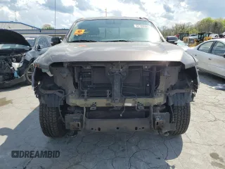 2017 Nissan Titan SV z VIN 1N6AA1EJ8HN522119, wystawiony jako Copart lot #52708905 z przebiegiem 139 582 mil mil oraz Szkoda całkowita • Salvage title. Historia ofert i sprzedaży dostępna na DreamBid. Obrazek 5.