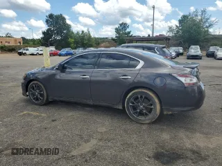 2012 Nissan Maxima SV z VIN 1N4AA5AP1CC865532, wystawiony jako Copart lot #61352035 z przebiegiem 138 453 mil mil oraz Szkoda całkowita • Salvage title. Historia ofert i sprzedaży dostępna na DreamBid. Obrazek 2.