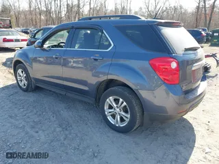 2014 Chevrolet Equinox LT with VIN 2GNFLFEK2E6181560, listed as a IAAI auction lot 41796153 with 113,483 mi miles. Bid and sale history available at carsss.com. Image 3.
