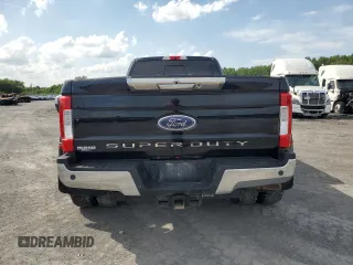 2017 Ford F-350 Lariat с VIN 1FT8W3DT6HEC00984, выставлен на аукционе Copart как лот 58921005 с пробегом 147 625 миль миль и Списание • Salvage title. История ставок и продаж доступна на DreamBid. Изображение 6.