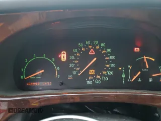 2001 Saab 9-5 SE with VIN YS3EF48ZX13057202, listed as a Copart auction lot 81757254 with 108,999 mi miles and Salvage Title. Bid and sale history available at carsss.com. Image 9.