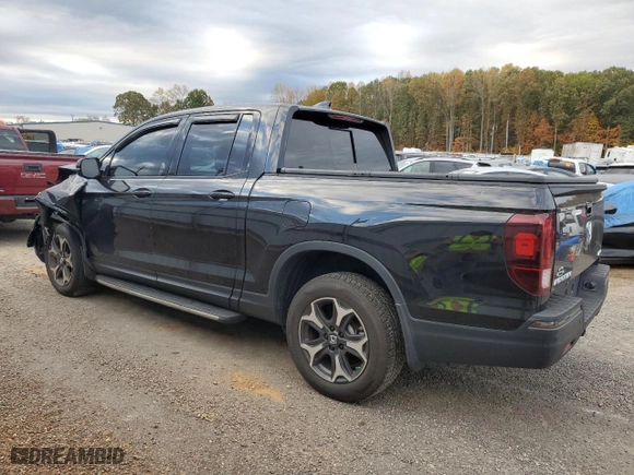 2020 Honda Ridgeline Black Edition with VIN 5FPYK3F85LB006370, listed as a Copart auction lot 78906074 with 42,063 mi miles and Salvage Title. Bid and sale history available at carsss.com. Image 2.