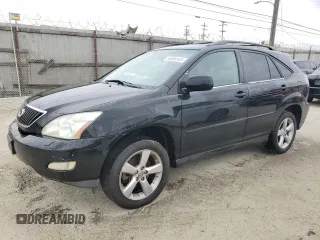 2004 Lexus RX 330 with VIN JTJHA31U040022571, listed as a Copart auction lot 55688105 with 225,733 mi miles and Clean Title. Bid and sale history available at carsss.com. Image 1.
