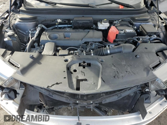 2020 Acura RDX w/A-Spec Pkg with VIN 5J8TC2H60LL041127, listed as a Copart auction lot 43504365 with 75,660 mi miles and Salvage title. Bid and sale history available at DreamBid. Image 13.