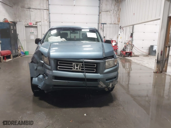 2008 Honda Ridgeline RTS with VIN 2HJYK16488H527235, listed as a IAAI auction lot 41815770 with 176,982 mi miles. Bid and sale history available at carsss.com. Image 12.