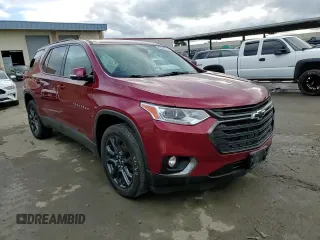 2019 Chevrolet Traverse RS with VIN 1GNEVJKW7KJ226510, listed as a Copart auction lot 80534373 with 108,421 mi miles and Salvage Title. Bid and sale history available at carsss.com. Image 11.