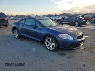 2009 Mitsubishi Eclipse GS z VIN 4A3AK24F99E041989, wystawiony jako Copart lot #88069855 z przebiegiem 106 395 mil mil oraz Szkoda całkowita • Salvage title. Historia ofert i sprzedaży dostępna na DreamBid. Obrazek 4.