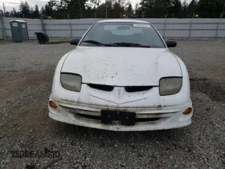 2002 Pontiac Sunfire SE z VIN 1G2JB524327294701, wystawiony jako Copart lot #73310254 z przebiegiem Nie podano mil oraz Czysty tytuł • Clean title. Historia ofert i sprzedaży dostępna na DreamBid. Obrazek 5.