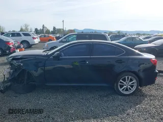 2006 Lexus IS 250 with VIN JTHBK262965004548, listed as a IAAI auction lot 42003962 with 261,584 mi miles and . Bid and sale history available at DreamBid. Image 15.