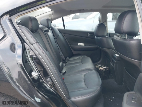 2011 Nissan Maxima 3.5 SV with VIN 1N4AA5AP0BC851314, listed as a IAAI auction lot 41506379 with 195,985 mi miles. Bid and sale history available at carsss.com. Image 8.
