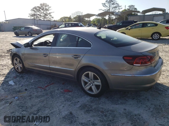 2014 Volkswagen CC R-Line with VIN WVWBP7AN4EE500471, listed as a Copart auction lot 52426655 with 169,665 mi miles and Clean Title. Bid and sale history available at carsss.com. Image 2.