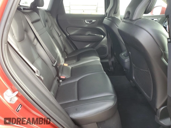 2019 Volvo XC60 Momentum with VIN LYV102DK2KB332538, listed as a Copart auction lot 85345534 with 189,949 mi miles and Salvage title. Bid and sale history available at DreamBid. Image 11.