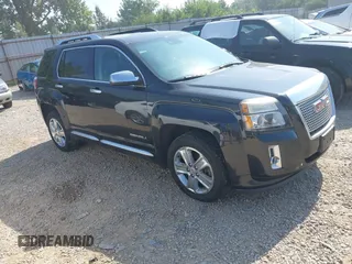 2015 GMC Terrain Denali с VIN 2GKALUEK7F6132187, выставлен на аукционе IAAI как лот 42830656 с пробегом 203 011 миль миль и . История ставок и продаж доступна на DreamBid. Изображение 1.
