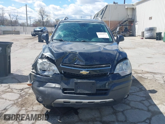 2012 Chevrolet Captiva Sport LS w/2LS with VIN 3GNAL2EK2CS577814, listed as a IAAI auction lot 42045972 with 94,020 mi miles. Bid and sale history available at carsss.com. Image 13.