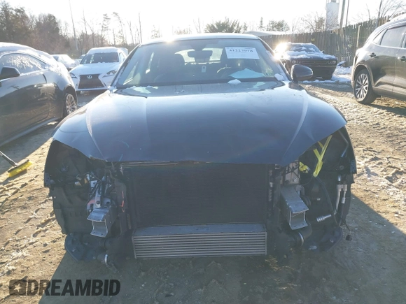 2022 Audi A5 Sportback Premium Plus z VIN WAUCBCF54NA032542, wystawiony jako IAAI lot #41227978 z przebiegiem 42 344 mil mil oraz . Historia ofert i sprzedaży dostępna na DreamBid. Obrazek 13.