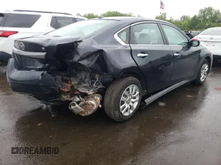 2015 Nissan Altima SL z VIN 1N4AL3AP4FN894143, wystawiony jako Copart lot #57424005 z przebiegiem 79 896 mil mil oraz Szkoda całkowita • Salvage title. Historia ofert i sprzedaży dostępna na DreamBid. Obrazek 3.
