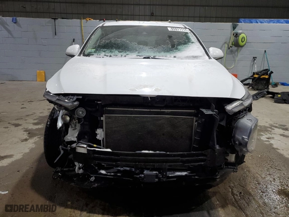 2020 Hyundai Santa Fe SE with VIN 5NMS2CAD1LH229541, listed as a Copart auction lot 85971114 with 83,879 mi miles and Salvage Title. Bid and sale history available at carsss.com. Image 5.