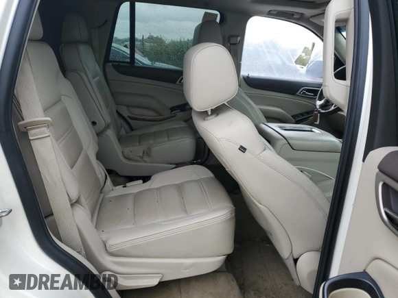 2015 GMC Yukon Denali with VIN 1GKS2CKJ6FR161309, listed as a Copart auction lot 73348094 with 159,319 mi miles and Clean Title. Bid and sale history available at carsss.com. Image 11.