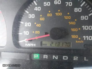 2000 Toyota 4Runner Limited with VIN JT3GN87RXY0159949, listed as a IAAI auction lot 41902757 with 213,170 mi miles. Bid and sale history available at carsss.com. Image 7.