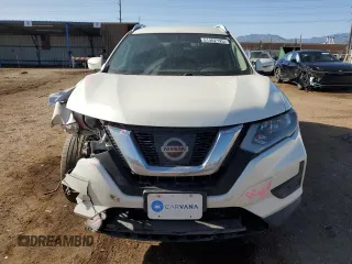 2017 Nissan Rogue SL with VIN 5N1AT2MV1HC872660, listed as a Copart auction lot 51462125 with 78,556 mi miles and Salvage Title. Bid and sale history available at DreamBid. Image 5.