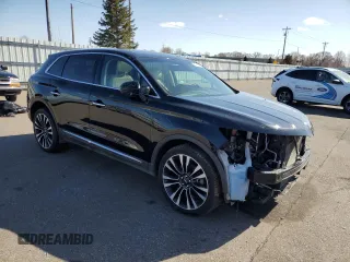 2017 Lincoln MKX Reserve z VIN 2LMPJ8LR5HBL13415, wystawiony jako Copart lot #51784495 z przebiegiem 114 580 mil mil oraz Szkoda całkowita • Salvage title. Historia ofert i sprzedaży dostępna na DreamBid. Obrazek 4.