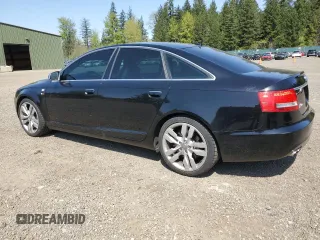 2008 Audi S6 z VIN WAUDN74F18N009179, wystawiony jako Copart lot #54632115 z przebiegiem 72 915 mil mil oraz Tytuł czysty. Historia ofert i sprzedaży dostępna na DreamBid. Obrazek 2.