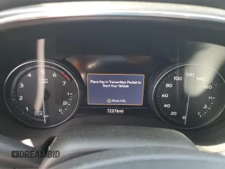 2020 Cadillac CT5 Premium Luxury z VIN 1G6DN5RK4L0118905, wystawiony jako Copart lot #48889445 z przebiegiem 72 376 mil mil oraz Szkoda całkowita • Salvage title. Historia ofert i sprzedaży dostępna na DreamBid. Obrazek 9.