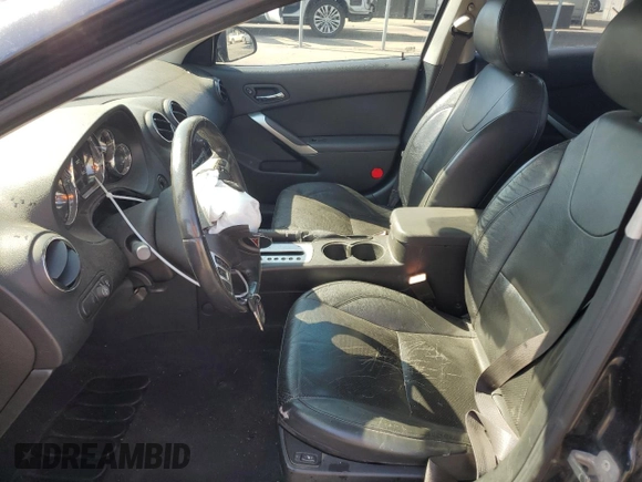 2010 Pontiac G6 w/1SH with VIN 1G2ZA5EK0A4163354, listed as a Copart auction lot 74922284 with 141,241 mi miles and Salvage Title. Bid and sale history available at carsss.com. Image 7.