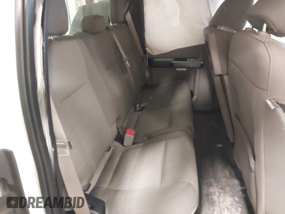 2018 Ford F-150 XL with VIN 1FTEX1CP1JKG01102, listed as a IAAI auction lot 41304387 with 72,529 mi miles and . Bid and sale history available at DreamBid. Image 8.