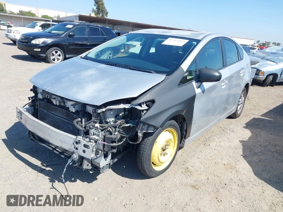 2014 Toyota Prius Four z VIN JTDKN3DU5E1759012, wystawiony jako IAAI lot #42313465 z przebiegiem 245 462 mil mil oraz . Historia ofert i sprzedaży dostępna na DreamBid. Obrazek 17.