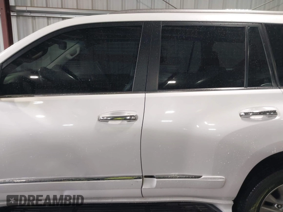 2017 Lexus GX with VIN JTJBM7FX7H5155117, listed as a IAAI auction lot 42022123 with 76,490 mi miles. Bid and sale history available at carsss.com. Image 14.