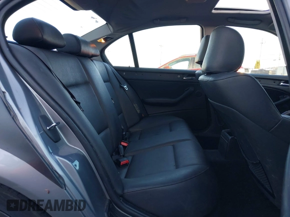 2003 BMW 3 Series 325i with VIN WBAET37473NH03965, listed as a IAAI auction lot 41756045 with 120,482 mi miles and . Bid and sale history available at DreamBid. Image 8.