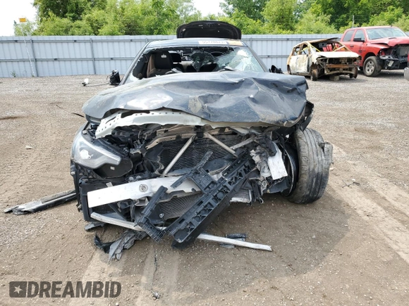 2022 BMW 2 Series M240i xDrive with VIN 3MW53CM03N8C38797, listed as a Copart auction lot 55770823 with 0 mi miles. Bid and sale history available at carsss.com. Image 5.
