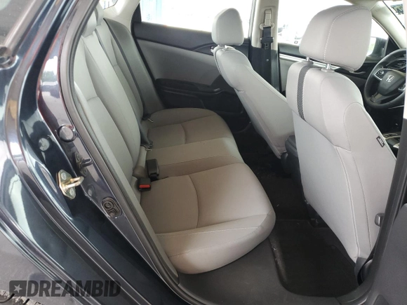 2017 Honda Civic LX z VIN 19XFC2F54HE014695, wystawiony jako Copart lot #57439725 z przebiegiem 88 092 mil mil oraz Szkoda całkowita • Salvage title. Historia ofert i sprzedaży dostępna na DreamBid. Obrazek 10.