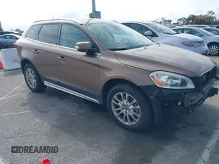 2010 Volvo XC60 3.0T z VIN YV4992DZ2A2019511, wystawiony jako IAAI lot #41890532 z przebiegiem 161 493 mil mil oraz . Historia ofert i sprzedaży dostępna na DreamBid. Obrazek 1.
