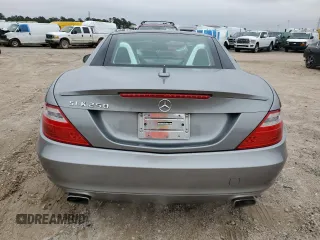 2014 Mercedes-Benz SLK 250 with VIN WDDPK4HA0EF091357, listed as a Copart auction lot 46293775 with 71,994 mi miles and Salvage title. Bid and sale history available at DreamBid. Image 6.