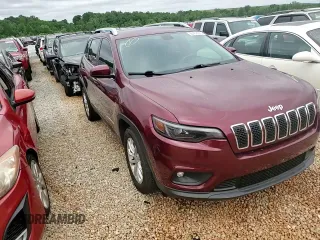 2019 Jeep Cherokee Latitude с VIN 1C4PJLCB1KD450634, выставлен на аукционе Copart как лот 58458655 с пробегом 87 714 миль миль и Списание • Salvage title. История ставок и продаж доступна на DreamBid. Изображение 14.