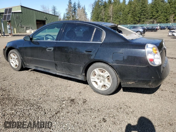 2003 Nissan Altima S with VIN 1N4AL11D23C271394, listed as a Copart auction lot 47514265 with 153,763 mi miles and Salvage Title. Bid and sale history available at carsss.com. Image 2.