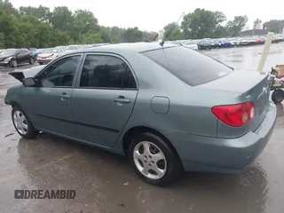 2005 Toyota Corolla CE с VIN 1NXBR32E05Z566387, выставлен на аукционе IAAI как лот 42402889 с пробегом 183 854 миль миль и . История ставок и продаж доступна на DreamBid. Изображение 3.
