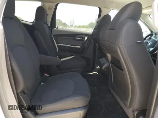 2012 Chevrolet Traverse 1LT with VIN 1GNKRGED5CJ195280, listed as a Copart auction lot 52090865 with 209,823 mi miles and Salvage Title. Bid and sale history available at DreamBid. Image 11.