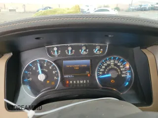2012 Ford F-150 XL with VIN 1FTFW1EF3CFB94844, listed as a Copart auction lot 68753894 with 188,814 mi miles and Salvage title. Bid and sale history available at DreamBid. Image 9.