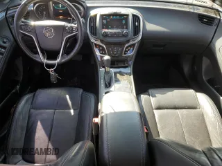2015 Buick LaCrosse Premium I with VIN 1G4GD5G30FF231448, listed as a Copart auction lot 49831065 with 186,580 mi miles and Salvage Title. Bid and sale history available at carsss.com. Image 8.