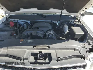 2012 Chevrolet Suburban LT with VIN 1GNSKJE78CR190877, listed as a Copart auction lot 48389835 with 191,045 mi miles and Salvage title. Bid and sale history available at DreamBid. Image 12.