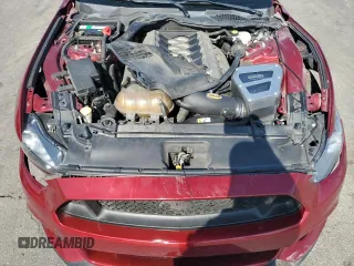 2015 Ford Mustang GT z VIN 1FA6P8CFXF5343159, wystawiony jako Copart lot #62902965 z przebiegiem 99 822 mil mil oraz Szkoda całkowita • Salvage title. Historia ofert i sprzedaży dostępna na DreamBid. Obrazek 11.