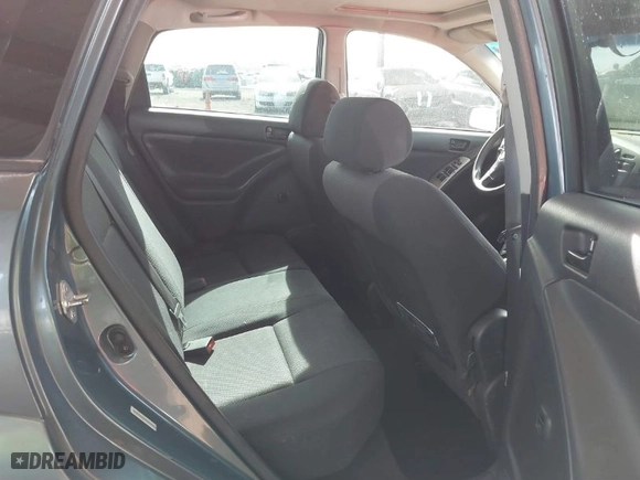 2006 Pontiac Vibe with VIN 5Y2SL65836Z435052, listed as a IAAI auction lot 41591516 with 1 mi miles. Bid and sale history available at carsss.com. Image 8.