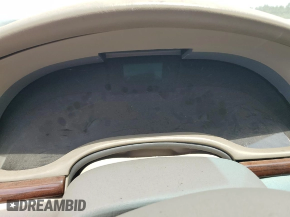 1999 Cadillac Seville z VIN N0V1N, wystawiony jako Copart lot #72249294 z przebiegiem Nie podano mil oraz Nie do naprawy • Non repairable. Historia ofert i sprzedaży dostępna na DreamBid. Obrazek 9.