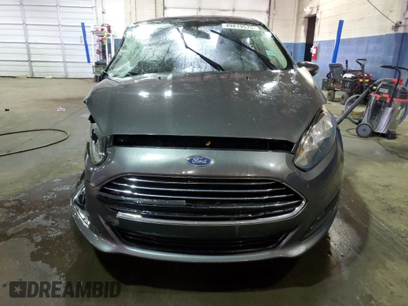 2015 Ford Fiesta SE with VIN 3FADP4BJ7FM135739, listed as a Copart auction lot 49819575 with 124,883 mi miles and Clean Title. Bid and sale history available at carsss.com. Image 5.