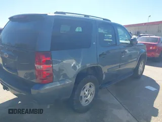 2008 Chevrolet Tahoe LS with VIN 1GNFC13C48J230358, listed as a IAAI auction lot 42219111 with 257,851 mi miles and . Bid and sale history available at DreamBid. Image 4.